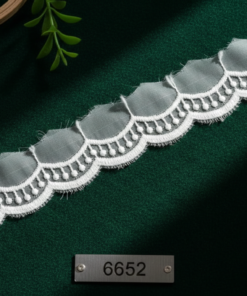 DES-6652 SEMIDAL LACE