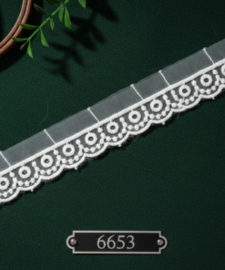 DES-6653 SEMIDAL LACE