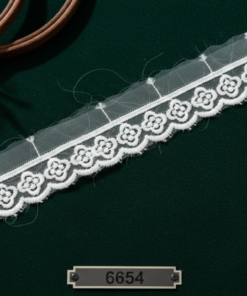 DES-6654 SEMIDAL LACE