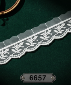 DES-6657 SEMIDAL LACE