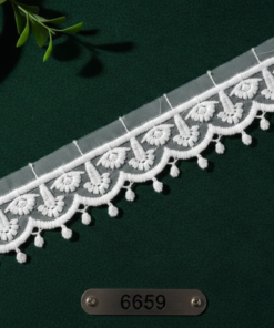 DES-6659 SEMIDAL LACE