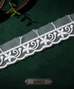 DES-6660 SEMIDAL LACE