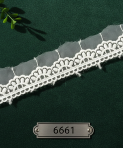 DES-6661 SEMIDAL LACE