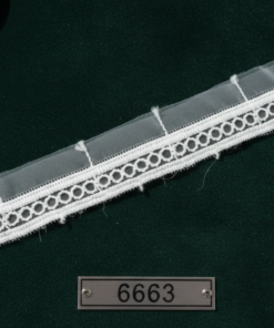 DES-6663 SEMIDAL LACE