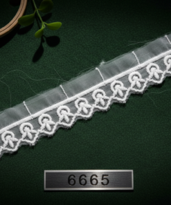 DES-6665 SEMIDAL LACE