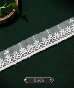 DES-6666 SEMIDAL LACE