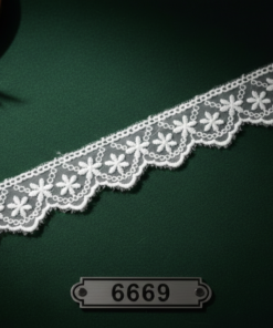 DES-6669 SEMIDAL LACE
