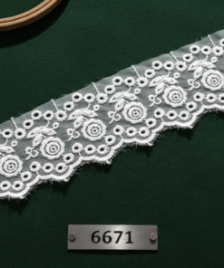 DES-6671 SEMIDAL LACE