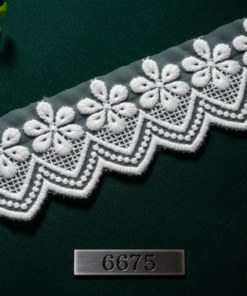 DES-6675 SEMIDAL LACE