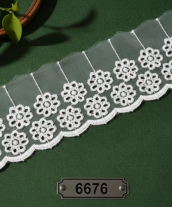 DES-6676 SEMIDAL LACE