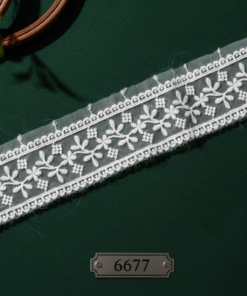 DES-6677 SEMIDAL LACE