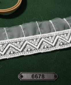 DES-6678 SEMIDAL LACE